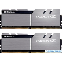 Оперативная память G.Skill Trident Z 2x8ГБ DDR4 3200 МГц F4-3200C16D-16GTZSK