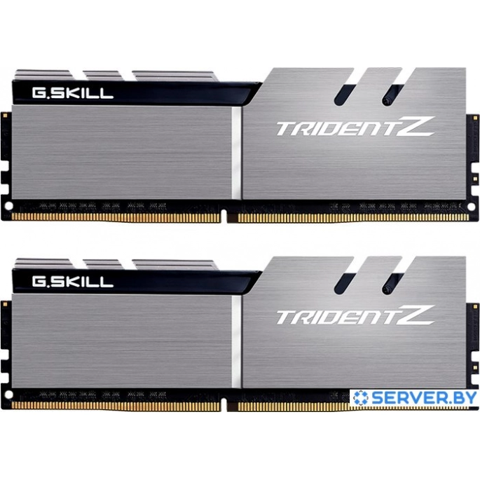 Оперативная память G.Skill Trident Z 2x8ГБ DDR4 3200 МГц F4-3200C16D-16GTZSK. Фото1