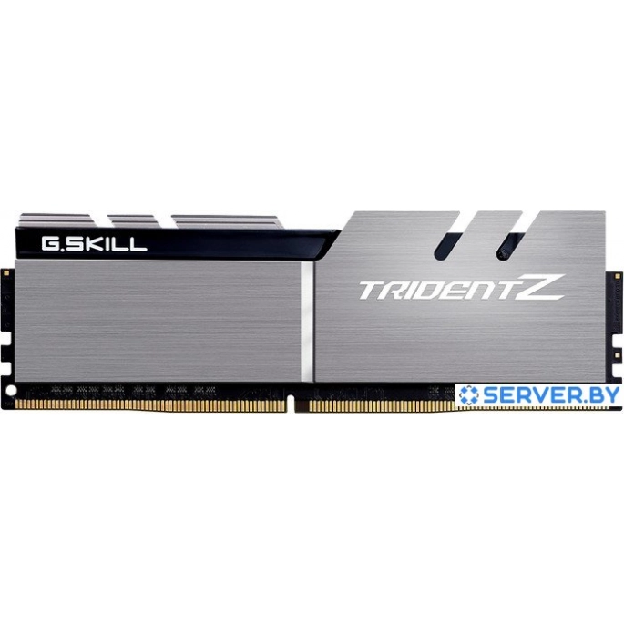 Оперативная память G.Skill Trident Z 2x8ГБ DDR4 3200 МГц F4-3200C16D-16GTZSK. Фото2