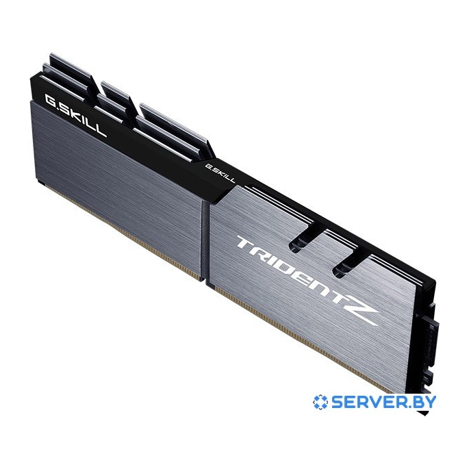 Оперативная память G.Skill Trident Z 2x8ГБ DDR4 3200 МГц F4-3200C16D-16GTZSK. Фото3