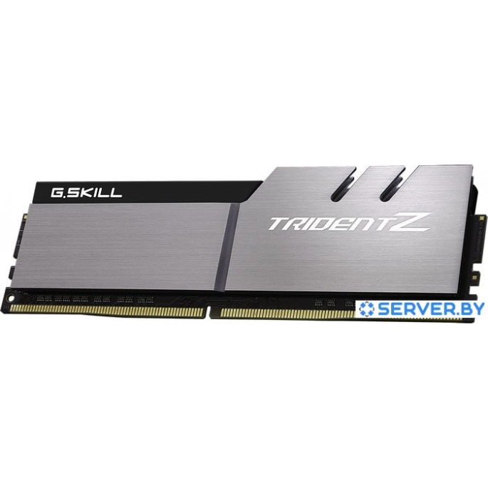 Оперативная память G.Skill Trident Z 2x8ГБ DDR4 3200 МГц F4-3200C16D-16GTZSK. Фото4