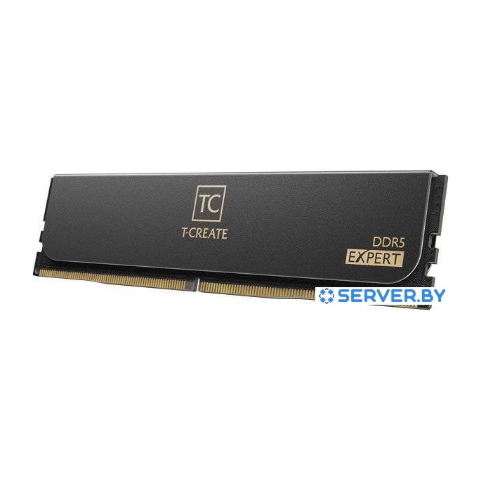 Оперативная память Team T-Create Expert 2x32ГБ DDR5 6000 МГц CTCED564G6000HC34BDC01. Фото 4