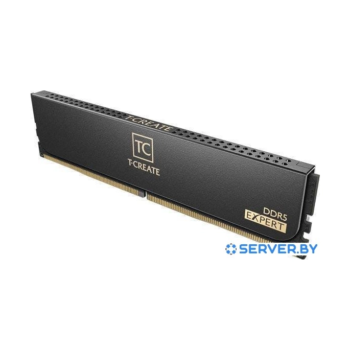 Оперативная память Team T-Create Expert 2x32ГБ DDR5 6000 МГц CTCED564G6000HC34BDC01. Фото 5