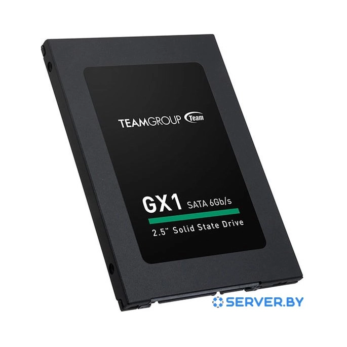 SSD Team GX1 480GB T253X1480G0C101. Фото 3