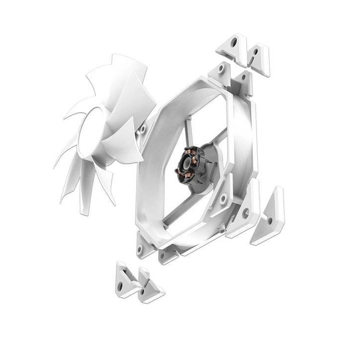 Вентилятор для корпуса ID-Cooling TF-12025-White. Фото 3