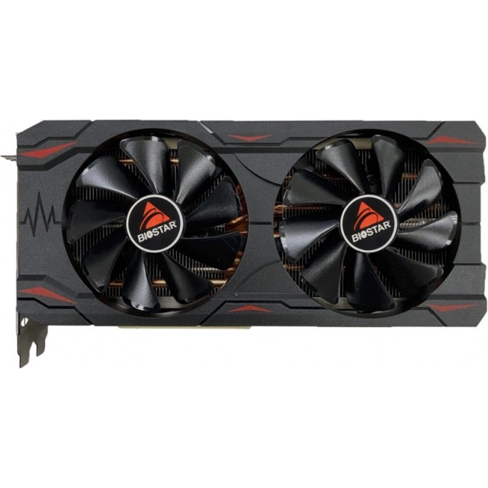 Видеокарта BIOSTAR GeForce RTX 3070 8GB GDDR6 VN3706RM82. Фото1