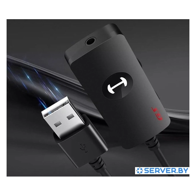 USB аудиоадаптер Edifier Hecate GS 01. Фото 2