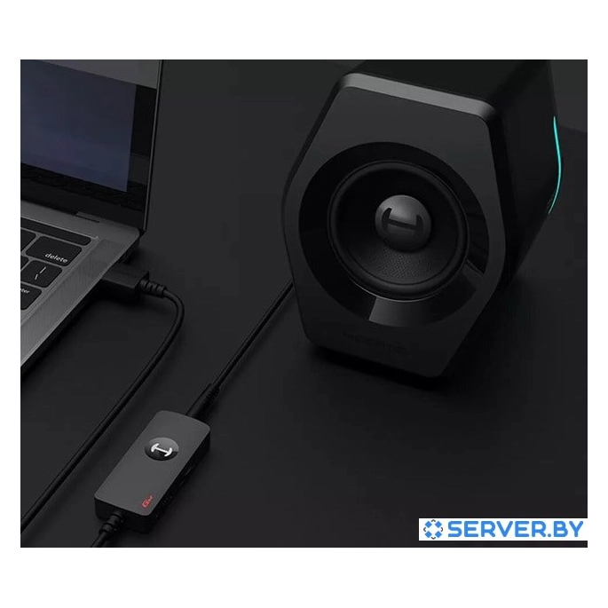 USB аудиоадаптер Edifier Hecate GS 01. Фото 4