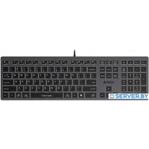 Клавиатура A4Tech Fstyler FX60H (белая подсветка)