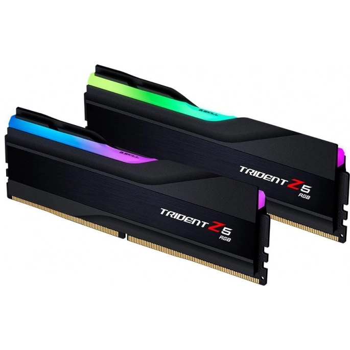 Оперативная память G.Skill Trident Z5 RGB 2x16ГБ DDR5 6400 МГц F5-6400J3239G16GX2-TZ5RK. Фото3