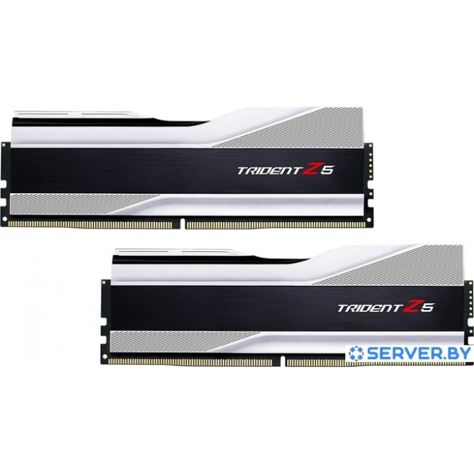 Оперативная память G.Skill Trident Z5 2x32ГБ DDR5 6000МГц F5-6000J3238G32GX2-TZ5S. Фото 1