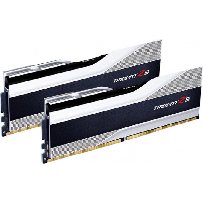 Оперативная память G.Skill Trident Z5 2x32ГБ DDR5 6000МГц F5-6000J3238G32GX2-TZ5S. Фото 2