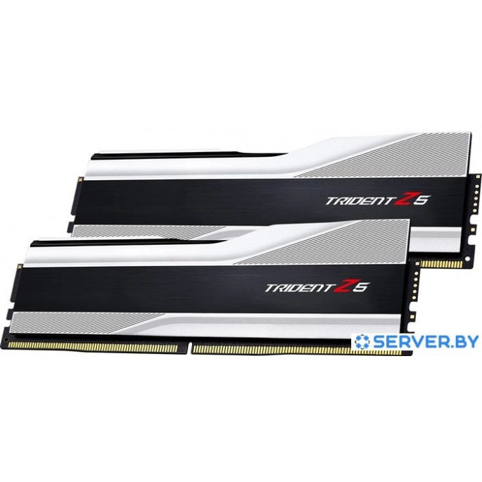 Оперативная память G.Skill Trident Z5 2x32ГБ DDR5 6000МГц F5-6000J3238G32GX2-TZ5S. Фото 4