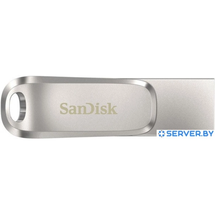 USB Flash SanDisk Ultra Dual Drive Luxe USB Type-C 64GB. Фото5