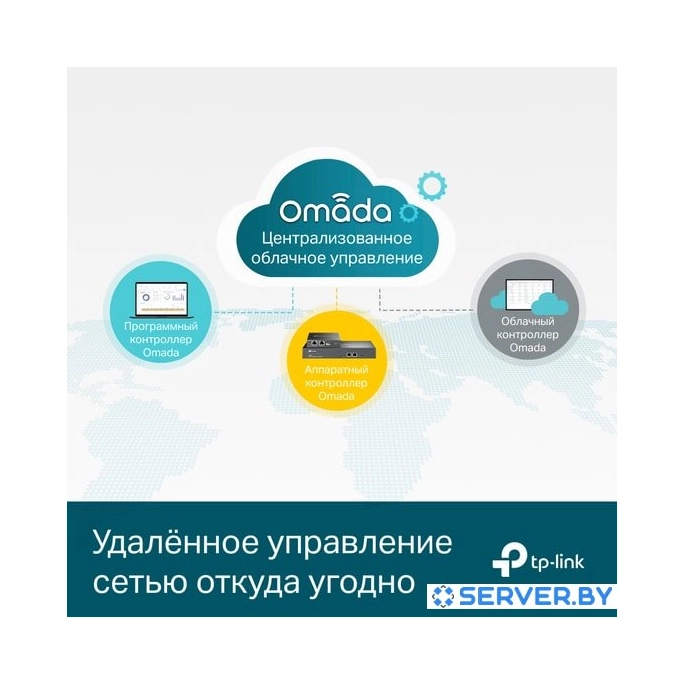 Управляемый коммутатор уровня 2+ TP-Link TL-SG3452P. Фото 5