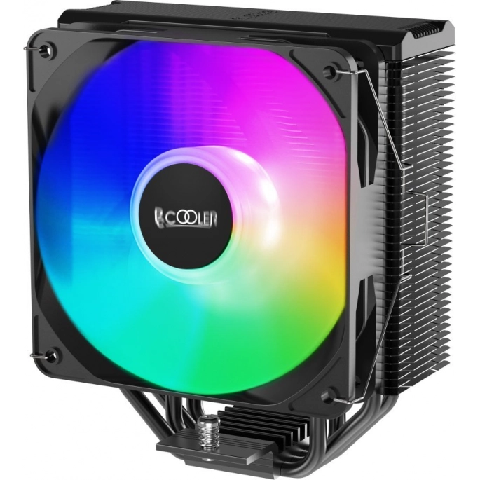 Кулер для процессора PCCooler Paladin EX400S. Фото2
