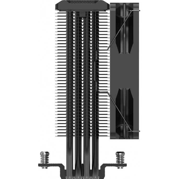 Кулер для процессора PCCooler Paladin EX400S. Фото3