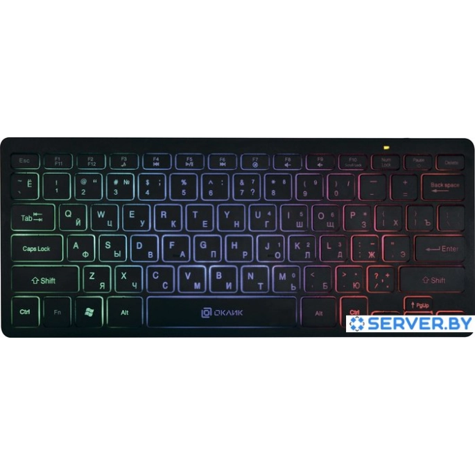 Клавиатура Oklick 300S. Фото 1