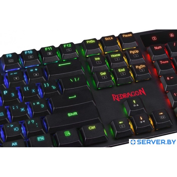 Клавиатура Redragon Apas. Фото5