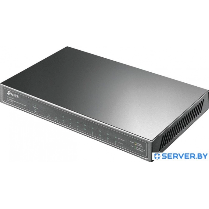 Коммутатор TP-Link TL-SG1210P. Фото3