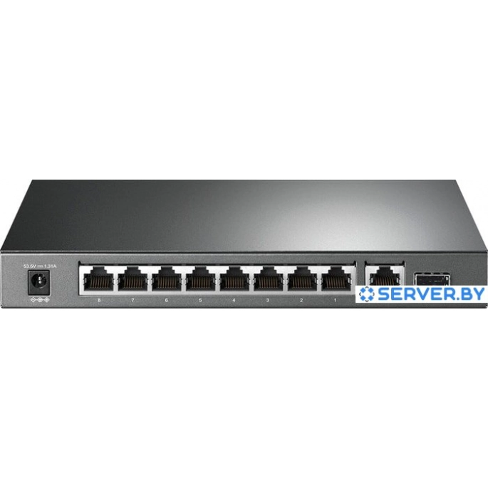 Коммутатор TP-Link TL-SG1210P. Фото4