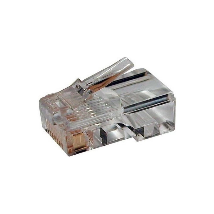 Коннектор 5bites RJ-45 US050C (100 шт). Фото1