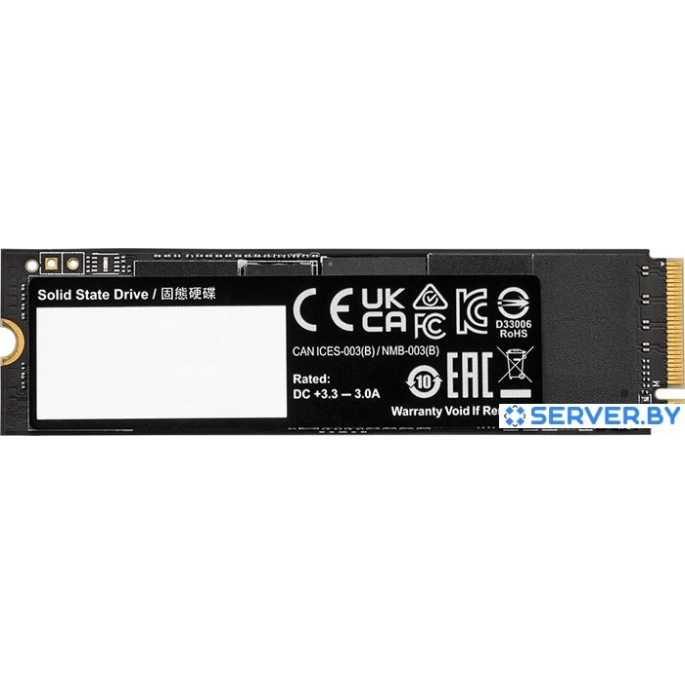SSD Gigabyte AORUS Gen4 7300 1TB AG4731TB. Фото1