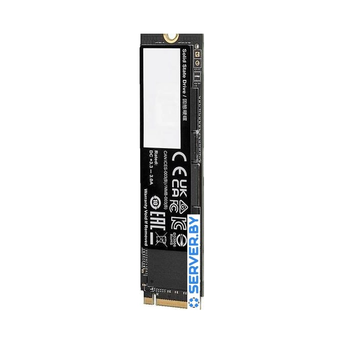 SSD Gigabyte AORUS Gen4 7300 1TB AG4731TB. Фото2