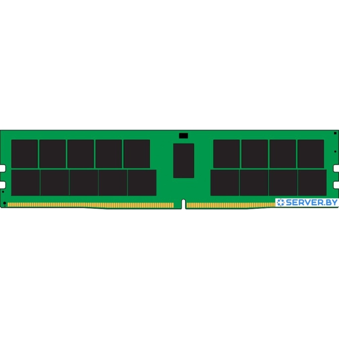 Оперативная память Kingston 64ГБ DDR4 3200 МГц KSM32RD4/64HCR. Фото1