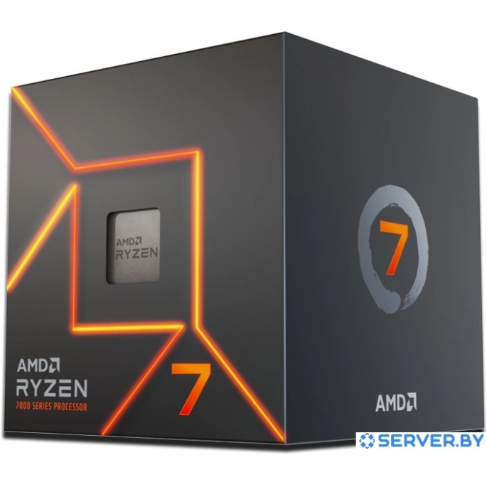 Процессор AMD Ryzen 7 7700. Фото 2
