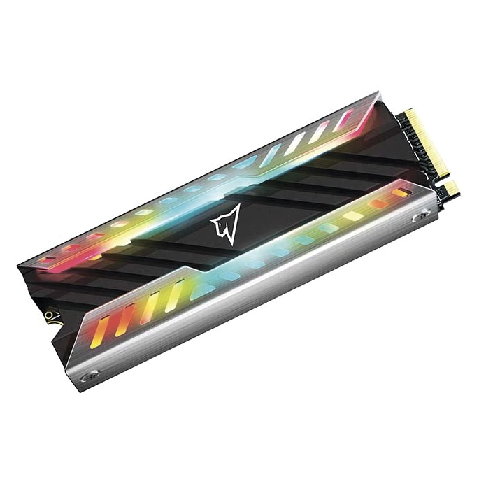 SSD Netac NV3000 RGB 1TB NT01NV3000RGB-1T0- E4X. Фото 5