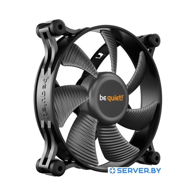 Вентилятор для корпуса be quiet! Shadow Wings 2 120mm BL084. Фото1