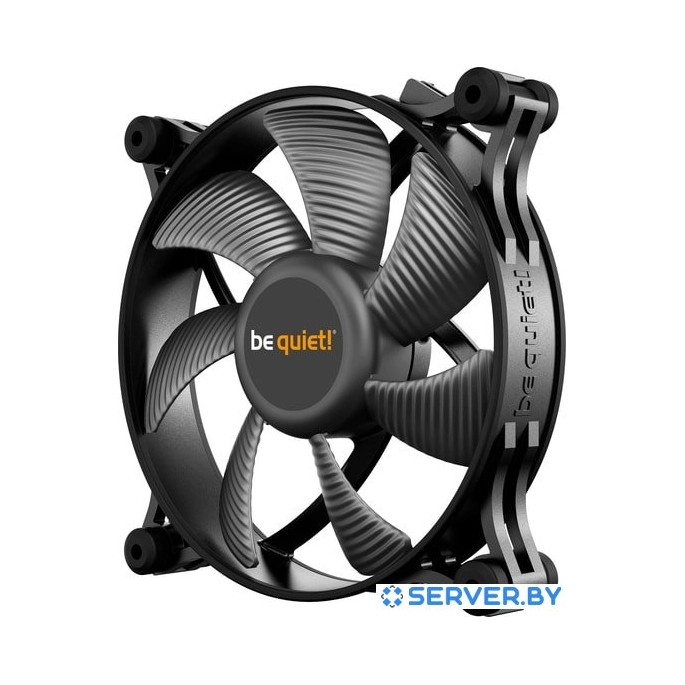 Вентилятор для корпуса be quiet! Shadow Wings 2 120mm BL084. Фото2