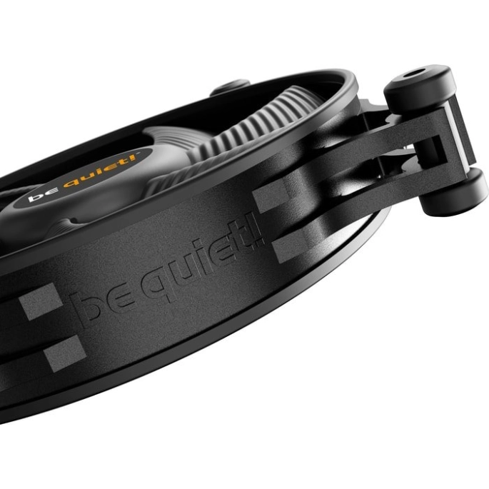 Вентилятор для корпуса be quiet! Shadow Wings 2 120mm BL084. Фото3