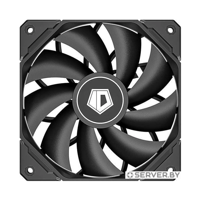 Вентилятор для корпуса ID-Cooling TF-12025-PRO Black. Фото3