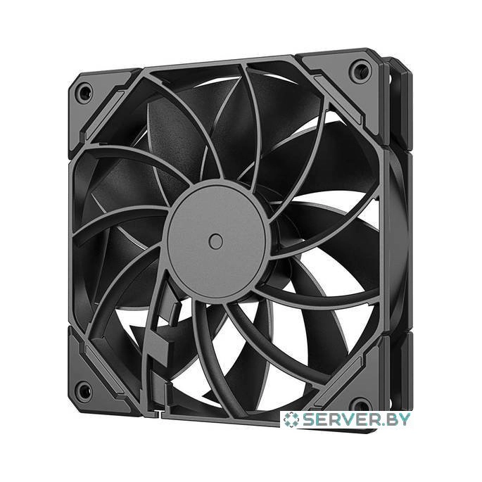 Вентилятор для корпуса ID-Cooling TF-12025-PRO Black. Фото4
