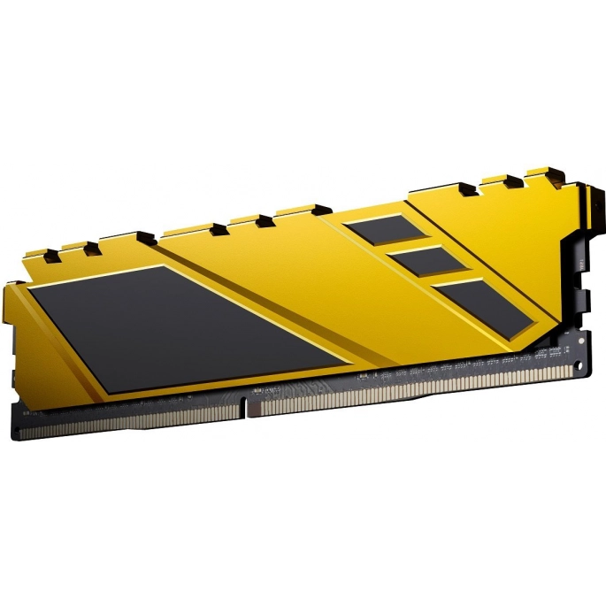 Оперативная память Netac Shadow 16ГБ DDR4 3200 МГц NTSDD4P32SP-16Y. Фото3