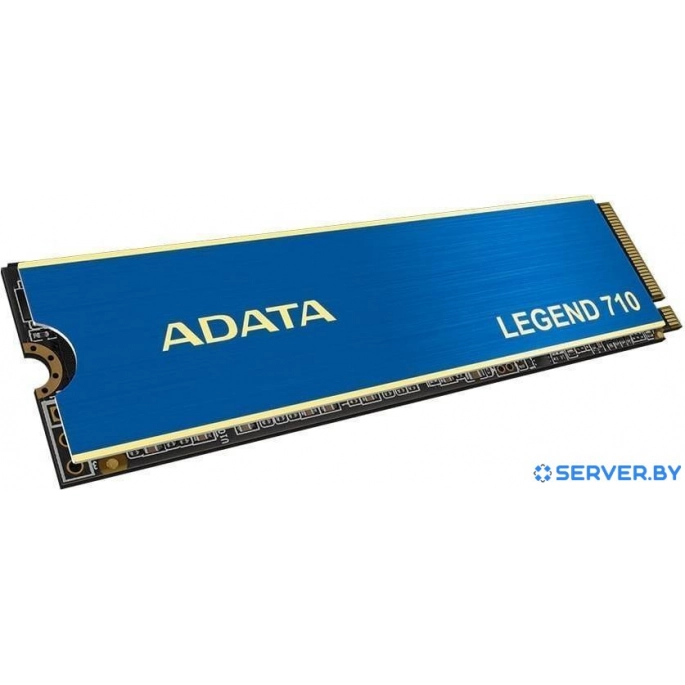 SSD ADATA Legend 710 256GB ALEG-710-256GCS. Фото 3