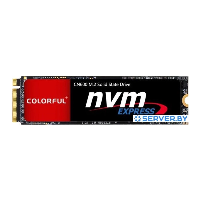 SSD Colorful CN600 256GB. Фото1