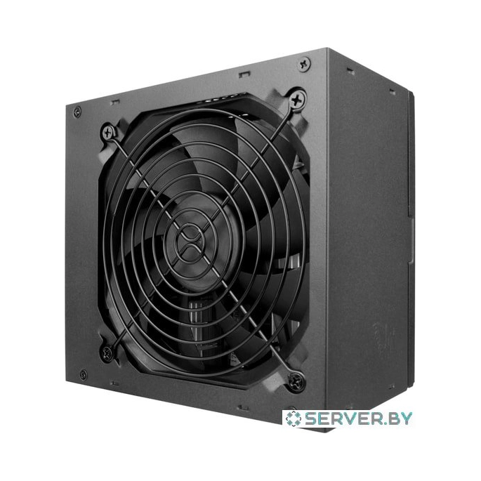 Блок питания 1stPlayer BLACK.SIR 500W SR-500W. Фото 2