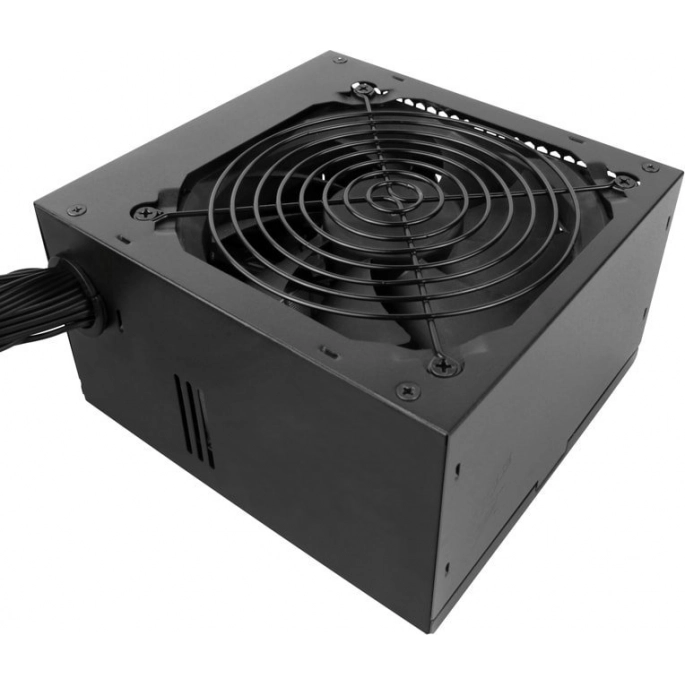 Блок питания 1stPlayer BLACK.SIR 500W SR-500W. Фото 4
