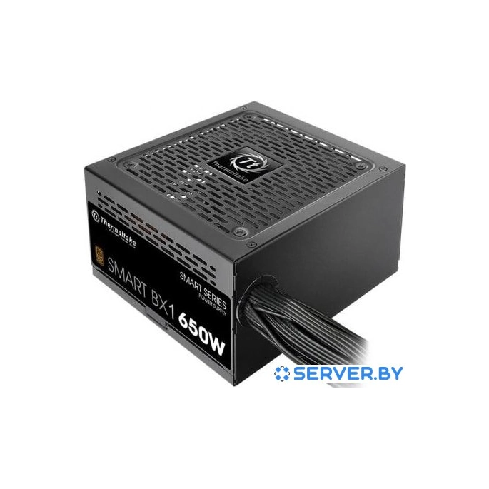 Блок питания Thermaltake Smart BX1 650W SPD-650AH2NKB-2. Фото 1