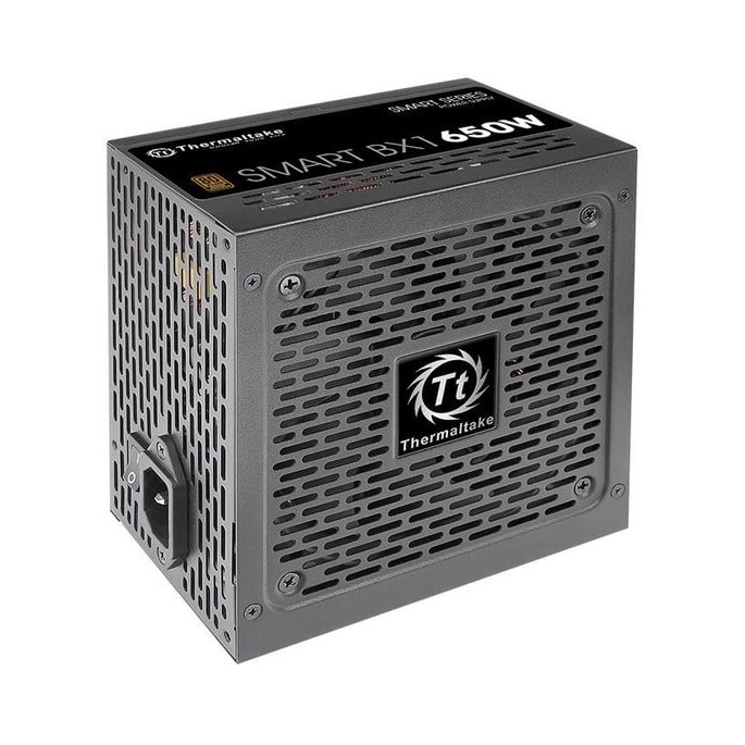 Блок питания Thermaltake Smart BX1 650W SPD-650AH2NKB-2. Фото 2