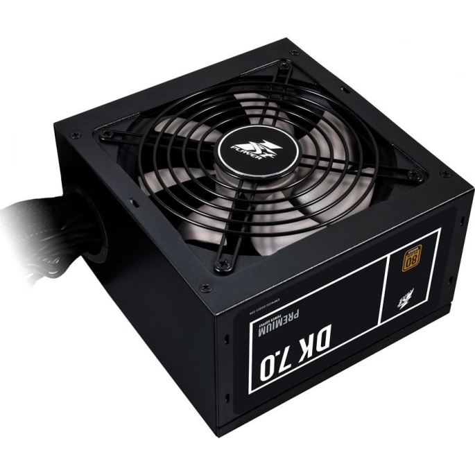Блок питания 1stPlayer DK Premium 700W PS-700AX. Фото3