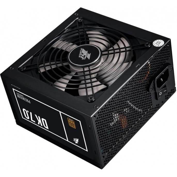 Блок питания 1stPlayer DK Premium 700W PS-700AX. Фото4