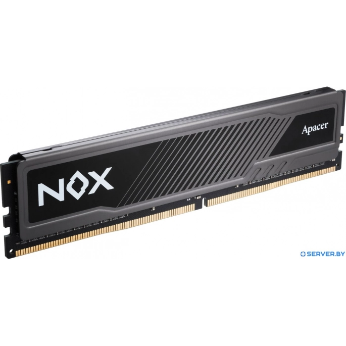 Оперативная память Apacer NOX 8ГБ DDR4 3200МГц AH4U08G32C28YMBAA-1. Фото3