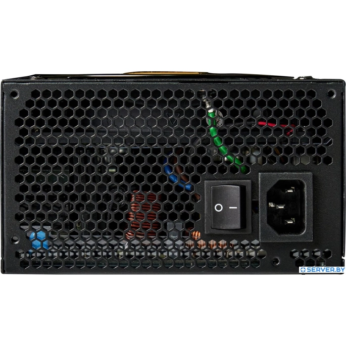 Блок питания Chieftec Polaris PPS-1250FC. Фото 3