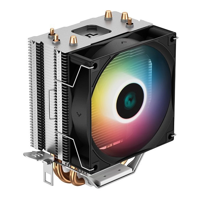 Кулер для процессора DeepCool AG300 LED R-AG300-BKLNMN-G. Фото 1