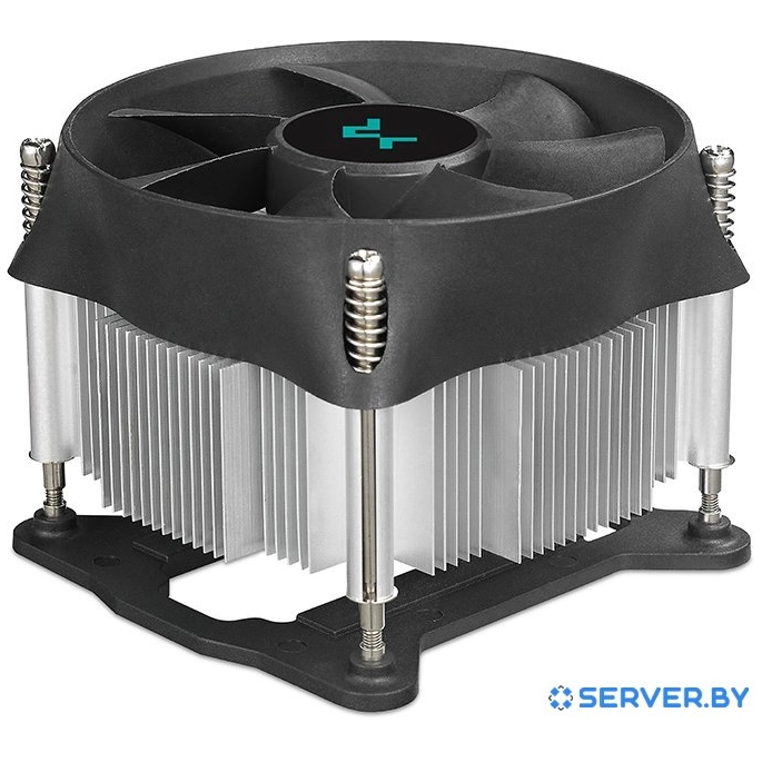 Кулер для процессора DeepCool THETA 31 PWM 1700 DP-ICAS-T31P-17. Фото1