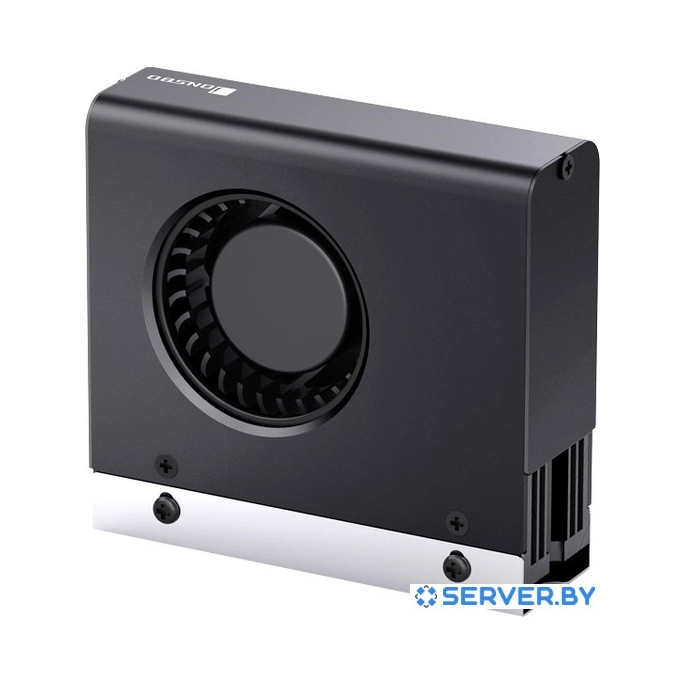 Радиатор для SSD Jonsbo M.2-10. Фото 1